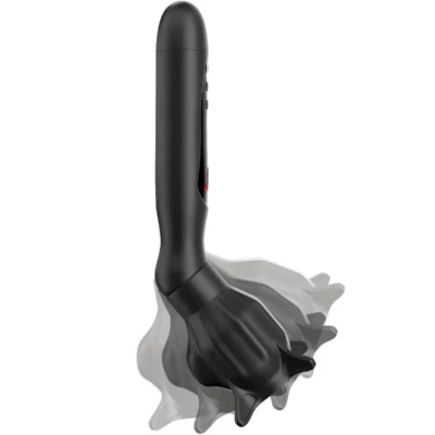 PDX Elite Roto-Sucker – Stimolatore vibrante con aspirazione