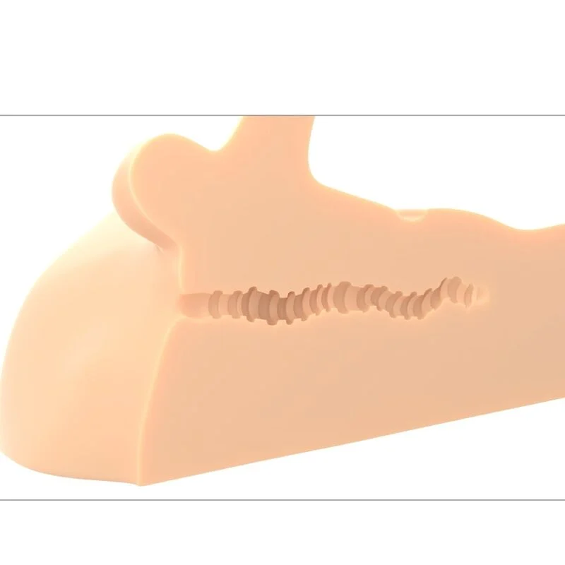 Pdx Plus Perfect Ride – Torso realistico con pene snodabile – foto 5