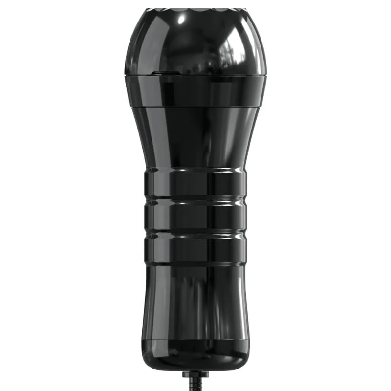 PDX Super Sucker XXL – Masturbatore realistico con aspirazione – foto 4