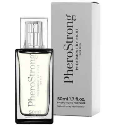 PheroStrong By Night – Profumo ai feromoni da uomo 50 ml