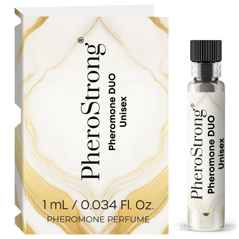 Pherostrong Duo – Profumo unisex ai feromoni 1 ml
