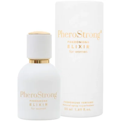 PheroStrong Elixir for Women – Profumo ai feromoni 50 ml