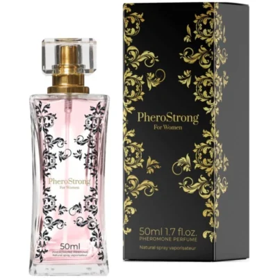 PheroStrong For Women – Profumo ai feromoni da donna 50 ml