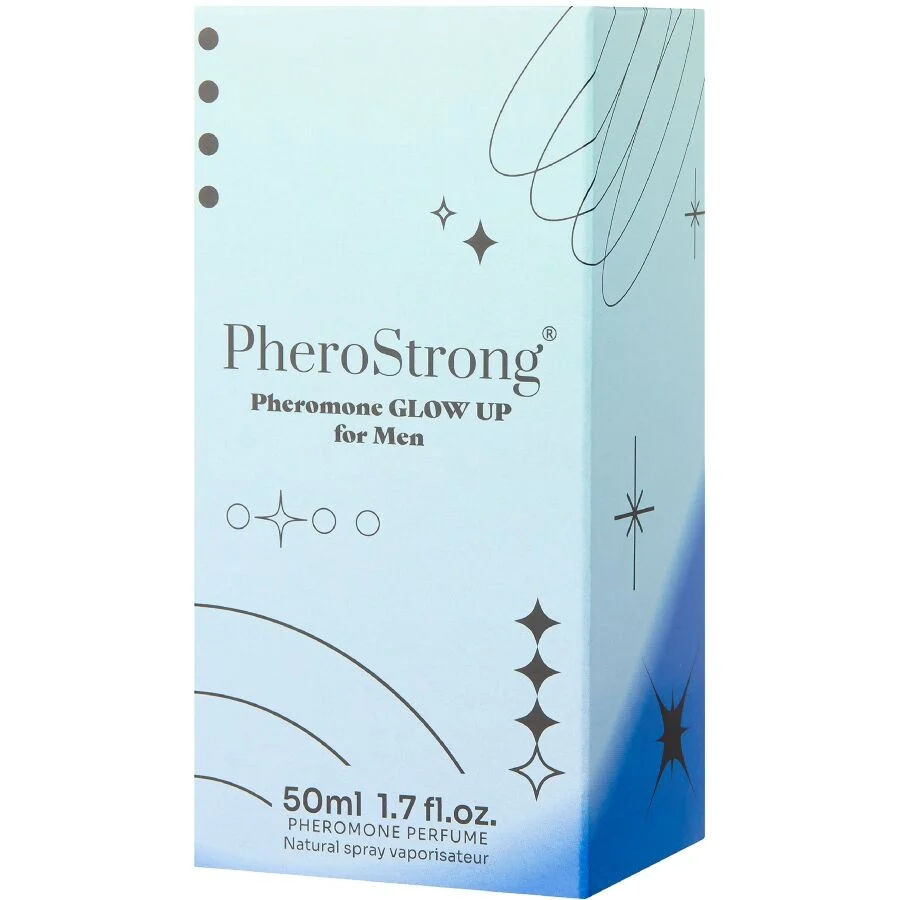 PheroStrong Glow Up – Profumo ai feromoni per uomo 50 ml – foto 3