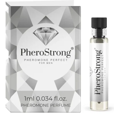 Pherostrong Perfect for Men – Profumo ai feromoni 1 ml