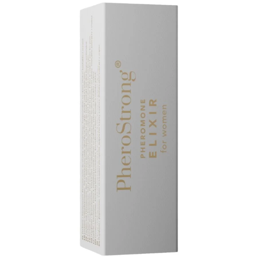 PheroStrong Pheromone Elixir – Profumo ai feromoni per donna 2 ml – foto 3