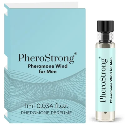 PheroStrong Wind for Men – Profumo ai feromoni 1 ml
