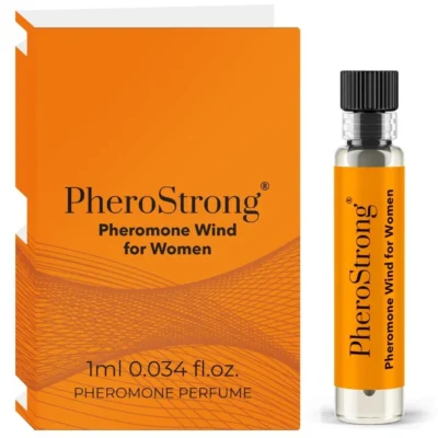 PheroStrong Wind for Women – Profumo ai feromoni 1 ml
