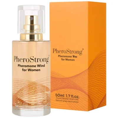 PheroStrong Wind – Profumo ai feromoni per donna 50 ml