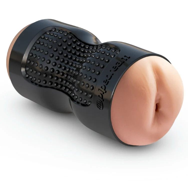 Pipedream Tight Grip – Masturbatore doppio vagina e ano – foto 5