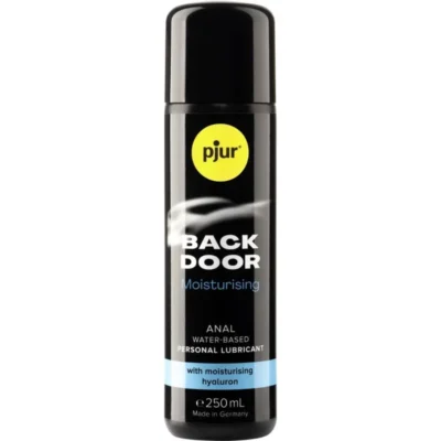 Pjur Back Door – Lubrificante anale idratante 250 ml
