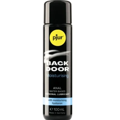 Pjur Back Door Moisturising – Lubrificante anale idratante 100 ml