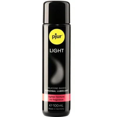 Pjur Light – Lubrificante al silicone leggero 100 ml