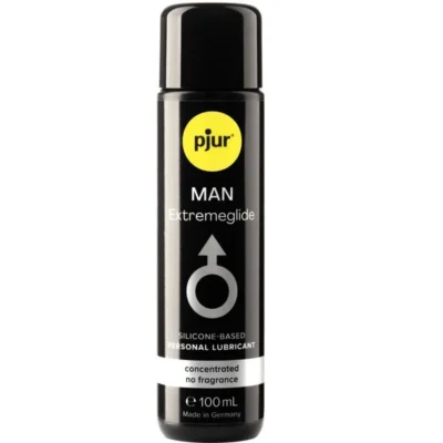 Pjur Man Extremeglide – Lubrificante al silicone concentrato