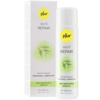 Pjur Med Repair – Lubrificante all'acqua con acido ialuronico