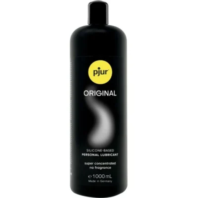 Pjur Original – Lubrificante al silicone 1000 ml
