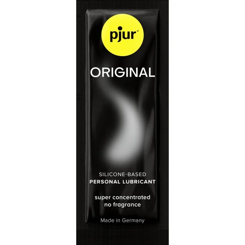 Pjur Original – Lubrificante al silicone monodose 1,5 ml