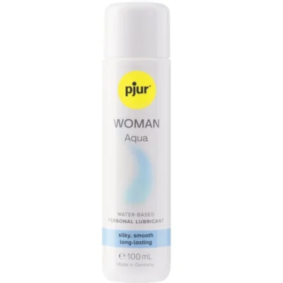 Pjur Woman Aqua – Lubrificante a base d'acqua 100 ml