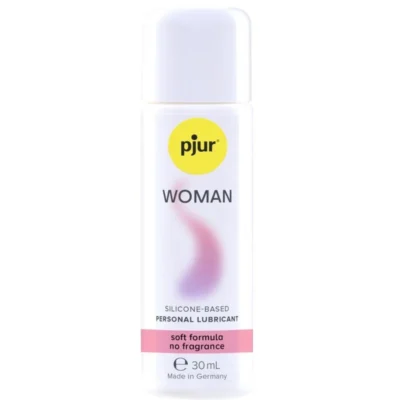 Pjur Woman – Lubrificante al silicone morbido 30 ml