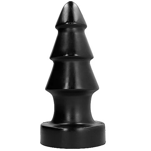 Plug anale All Black Desafío – Maxi plug a 40 cm – foto 2