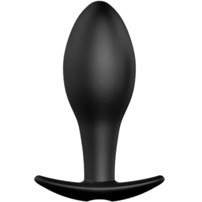 Plug anale Pretty Love – Vibrante in silicone con telecomando