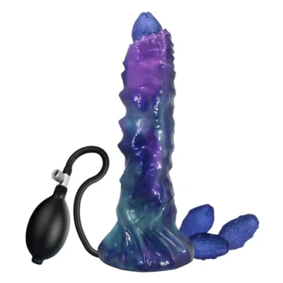 Power Monsters Duskwalker Sentinel – Dildo gonfiabile fantasy