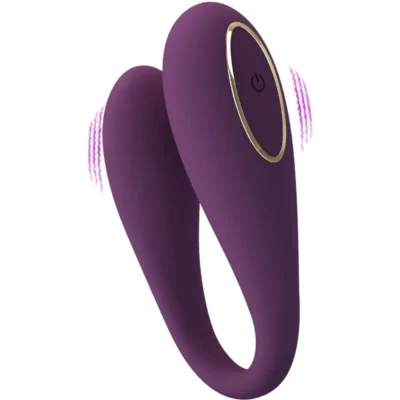 Pretty Love August – Vibratore di coppia con controllo da app