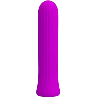 Pretty Love Blanche – Mini vibratore ricaricabile in silicone