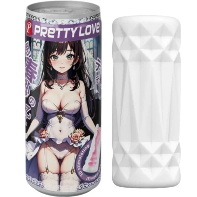 Pretty Love Can 2 – Masturbatore maschile a forma di lattina