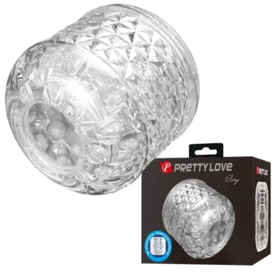 Pretty Love Cary – Masturbatore a doppio ingresso