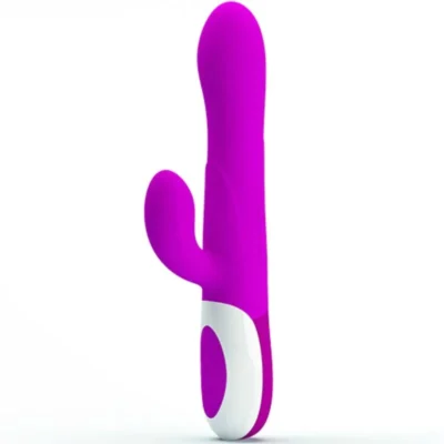 Pretty Love Dempsey – Vibratore gonfiabile ricaricabile