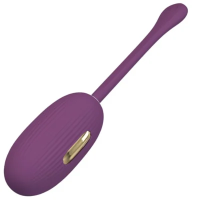 Pretty Love Doreen – Uovo vibrante con app e scosse elettriche