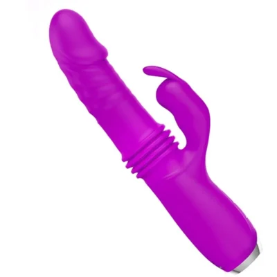 Pretty Love Dorothy – Vibratore rabbit con spinta ricaricabile
