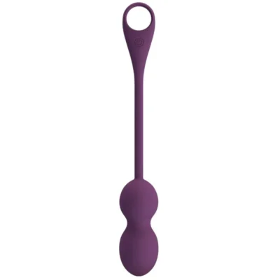 Pretty Love Elvira – Palline Kegel vibranti con app