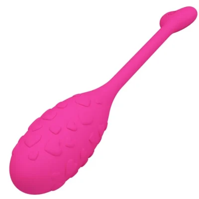Pretty Love Fisher – Uovo vibrante controllato da app