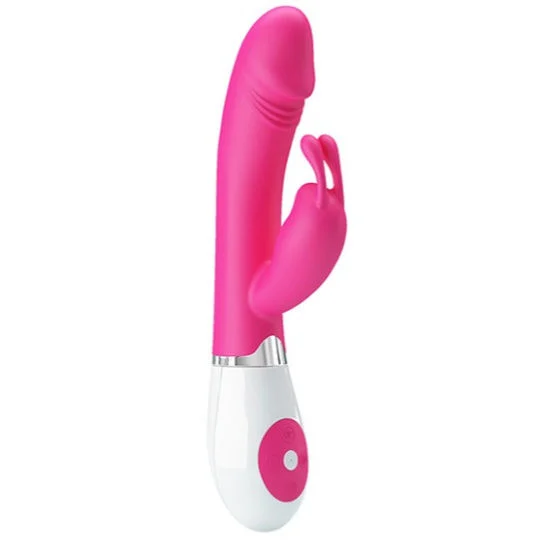 Pretty Love Gene – Vibratore rabbit a controllo vocale – foto 3