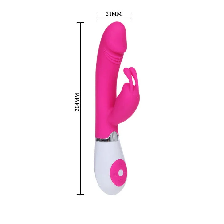 Pretty Love Gene – Vibratore rabbit a controllo vocale – foto 5