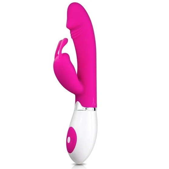 Pretty Love Gene – Vibratore rabbit con 30 vibrazioni