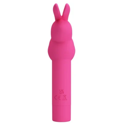 Pretty Love Gerardo – Mini vibratore rabbit in silicone