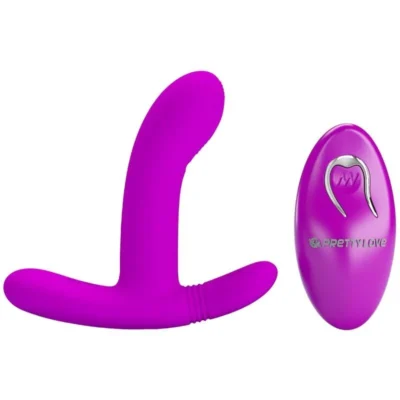 Pretty Love Geri – Massaggiatore con telecomando per clitoride