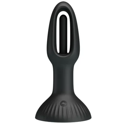 Pretty Love Hubert – Plug anale con lingua oscillante a 7 modalità