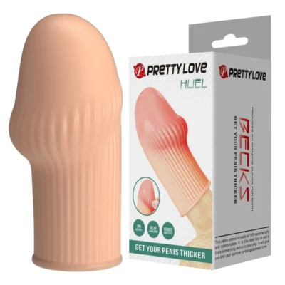 Pretty Love Huel – Guaina fallica per un pene più spesso