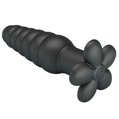 Pretty Love Imron – Plug anale vibrante in silicone