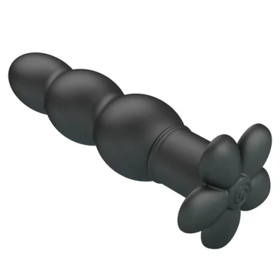 Pretty Love Jadier – Plug anale vibrante in silicone