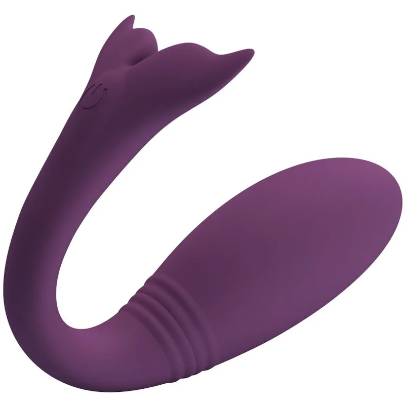 Pretty Love Jayleen – Vibratore con app e telecomando – foto 2