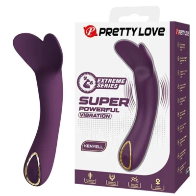 Pretty Love Kenyell – Vibratore ricaricabile a 10 funzioni