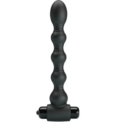 Pretty Love Lynn – Plug anale vibrante in silicone