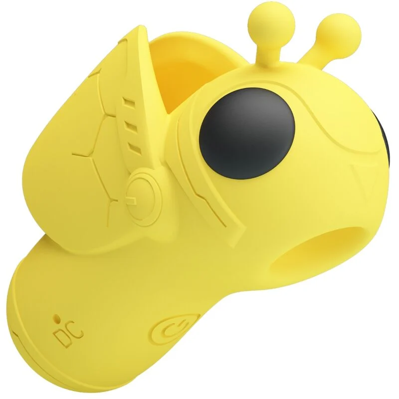 Pretty Love Magic Bee – Stimolatore da dito a aspirazione