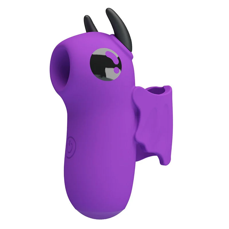 Pretty Love Magic Devil – Stimolatore da dito ricaricabile