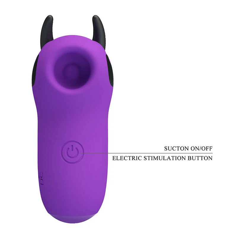 Pretty Love Magic Devil – Stimolatore da dito ricaricabile – foto 6